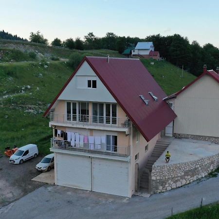 Gorstak Žabljak Exterior foto