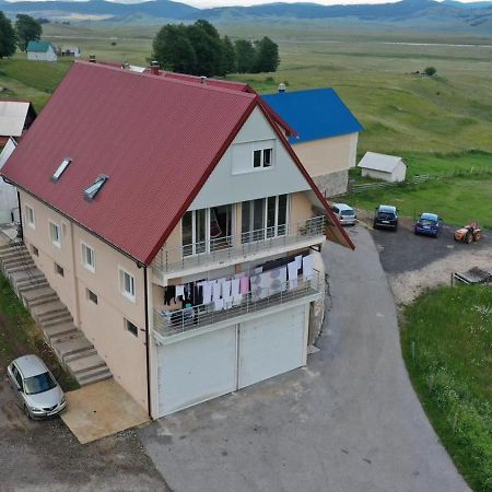 Gorstak Žabljak Exterior foto