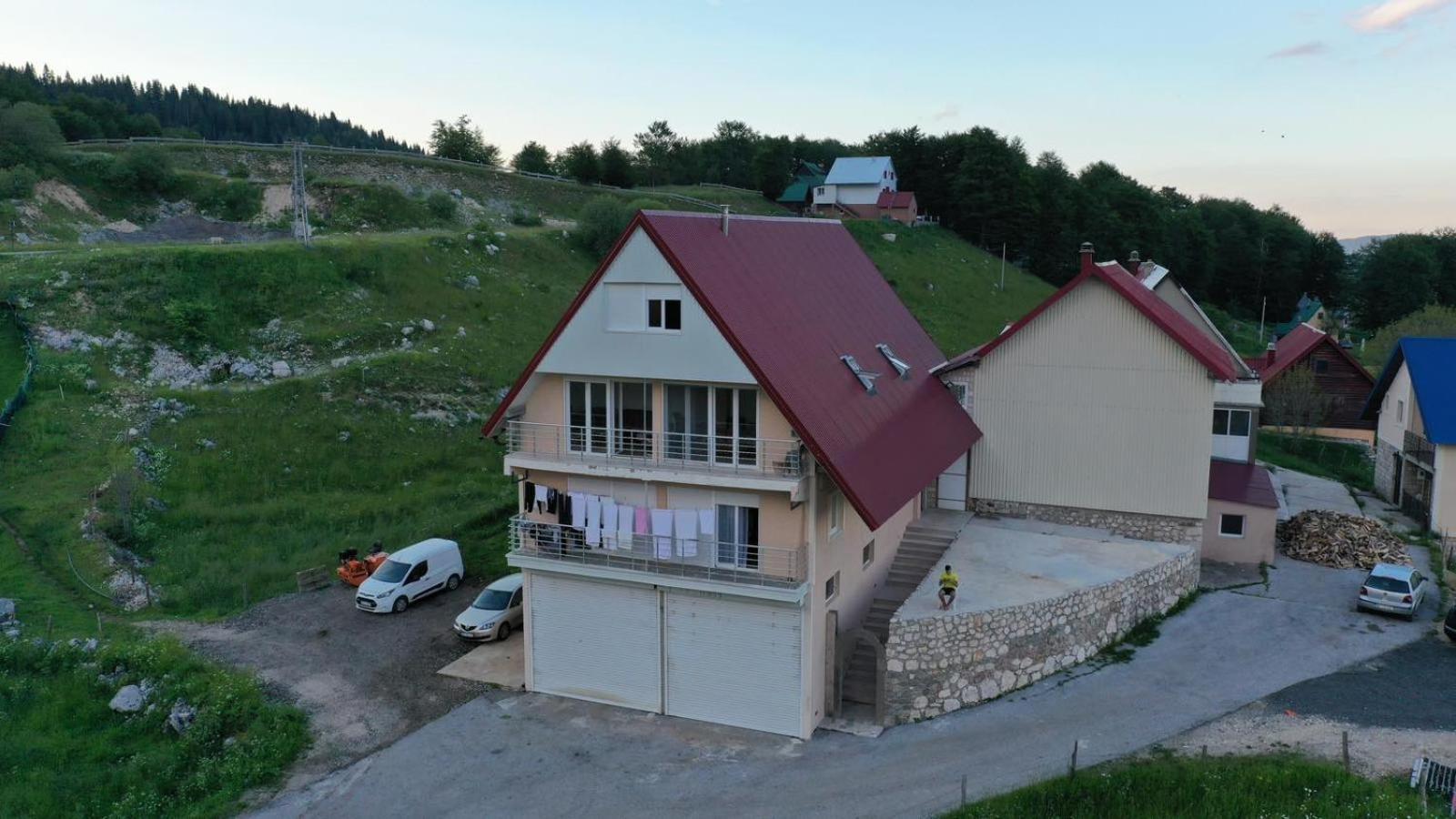 Gorstak Žabljak Exterior foto