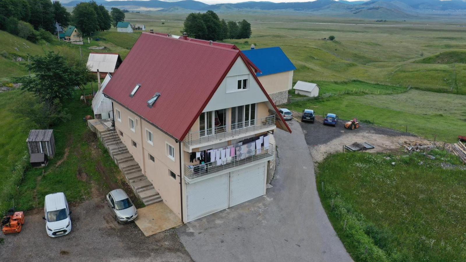 Gorstak Žabljak Exterior foto